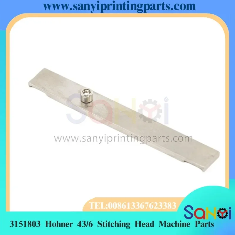 1шт. 3151803 HOHNER 43/6 Швейная головка 91 мм Детали машины