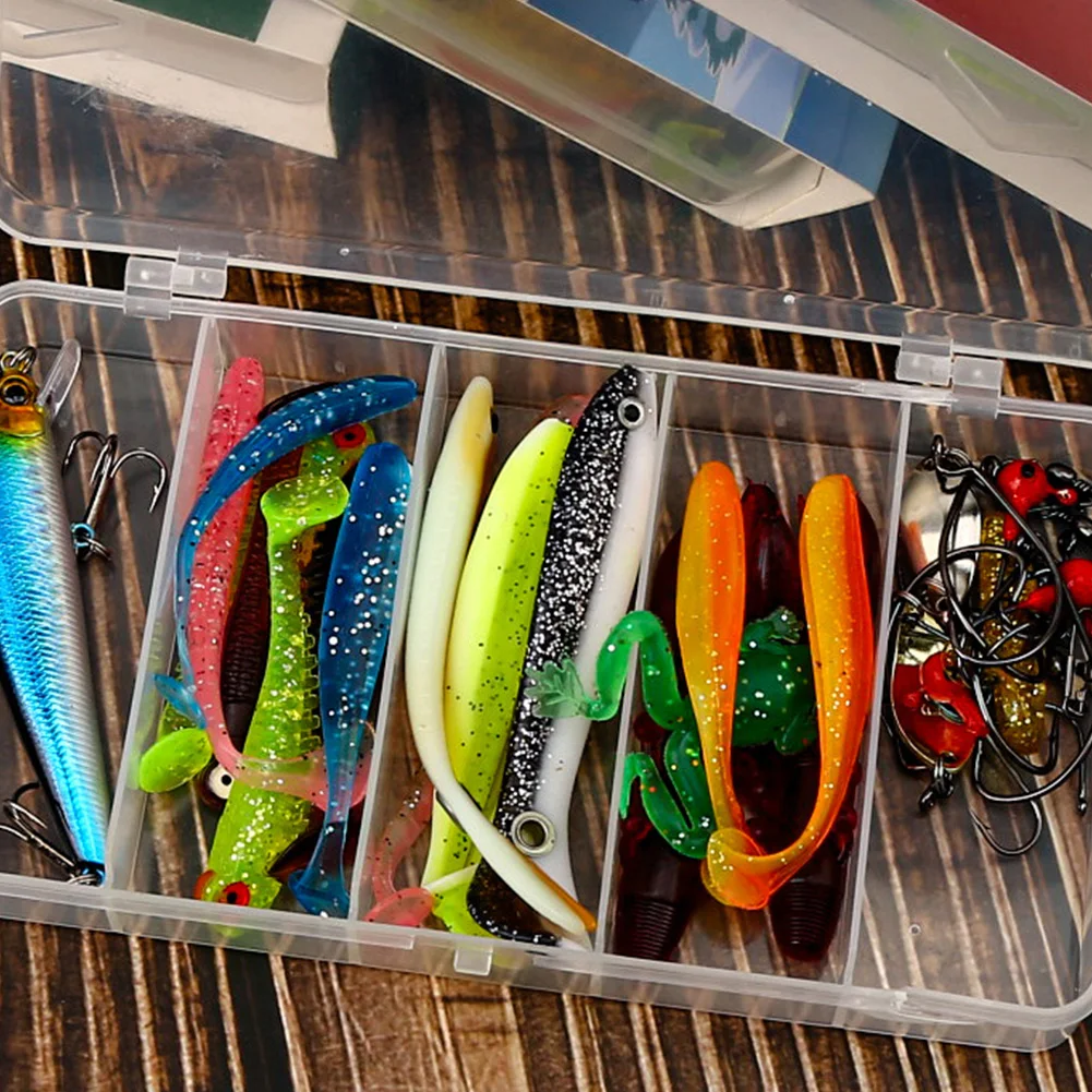 Рыболовный адвент-календарь 2024 мягкие приманки ложки Рождественский гольяна