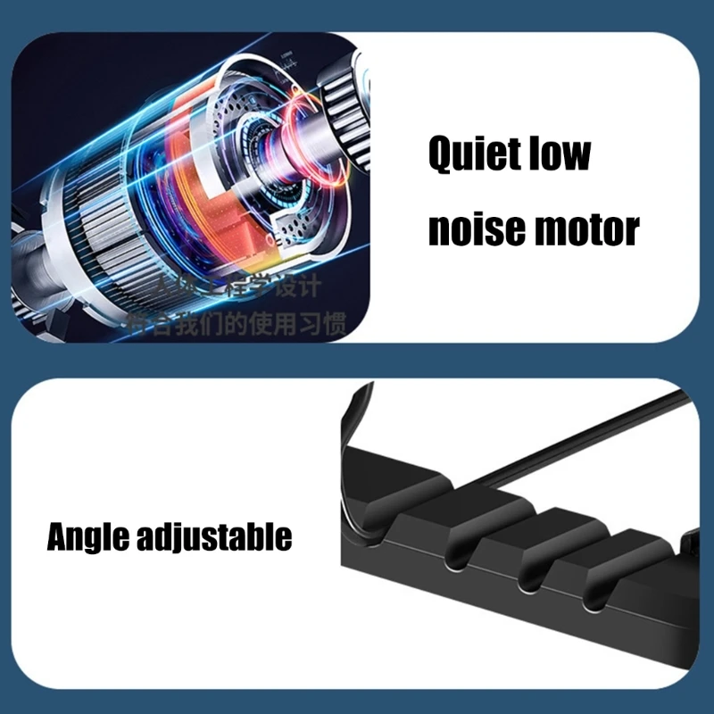 Охлаждающая подставка для ноутбука игровые кулеры ноутбуков охлаждающая