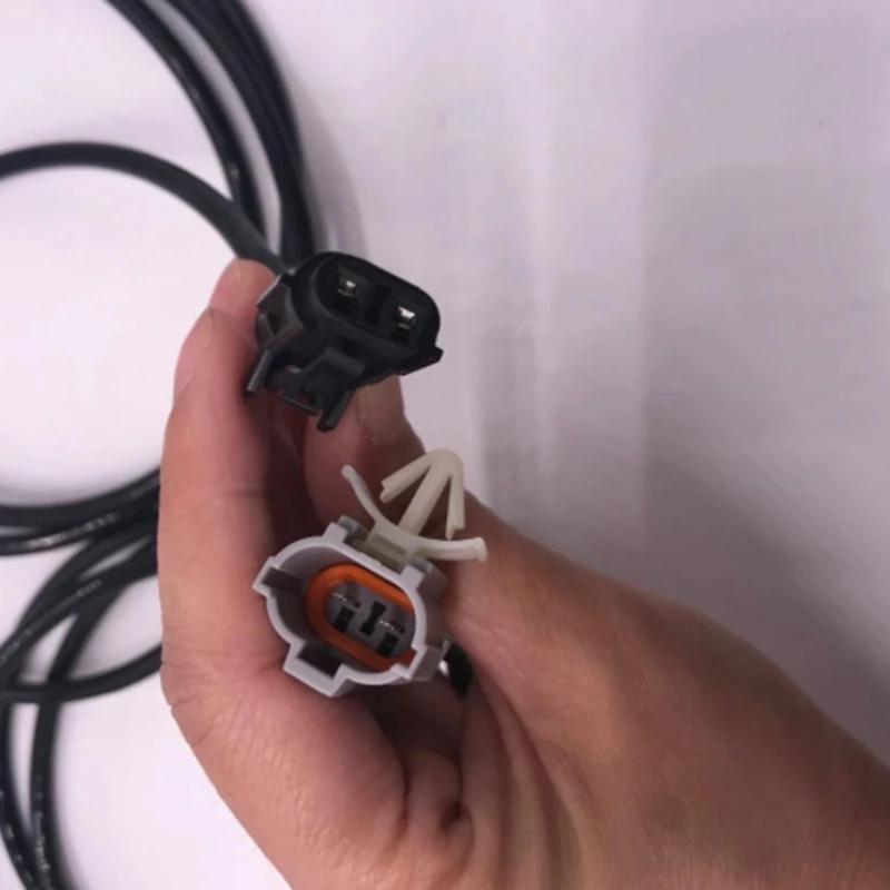 2 шт. новый датчик скорости колеса ABS MK 585279 +МК 585280 Задний левый и правый для Mitsubishi