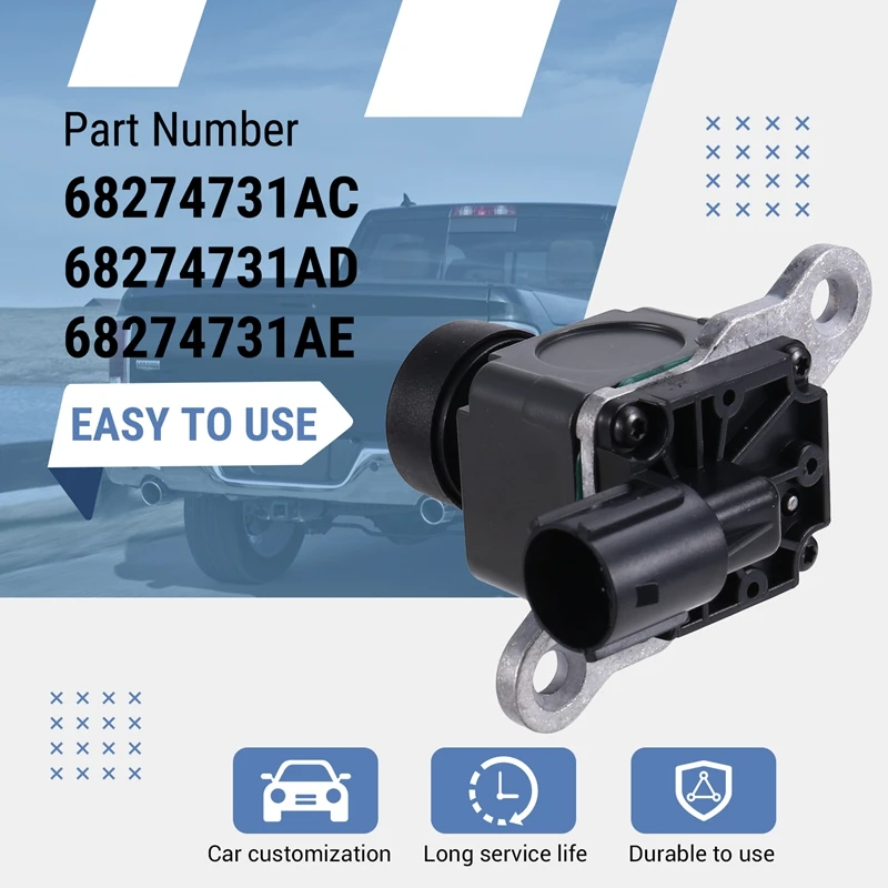 Камера заднего вида для Dodge Ram 1500 2500 3500 Classic 4500 камера помощи при парковке 68274731 АК