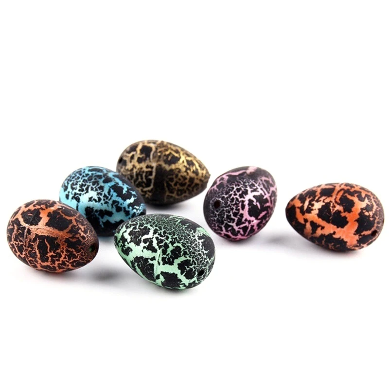 

Dinosaur Eggs Bulk Hatching Dinosaurs Surprise Toy 60pcs Dino Figurine for Kids Science Gift Toy Children STEM Magic 2022 New