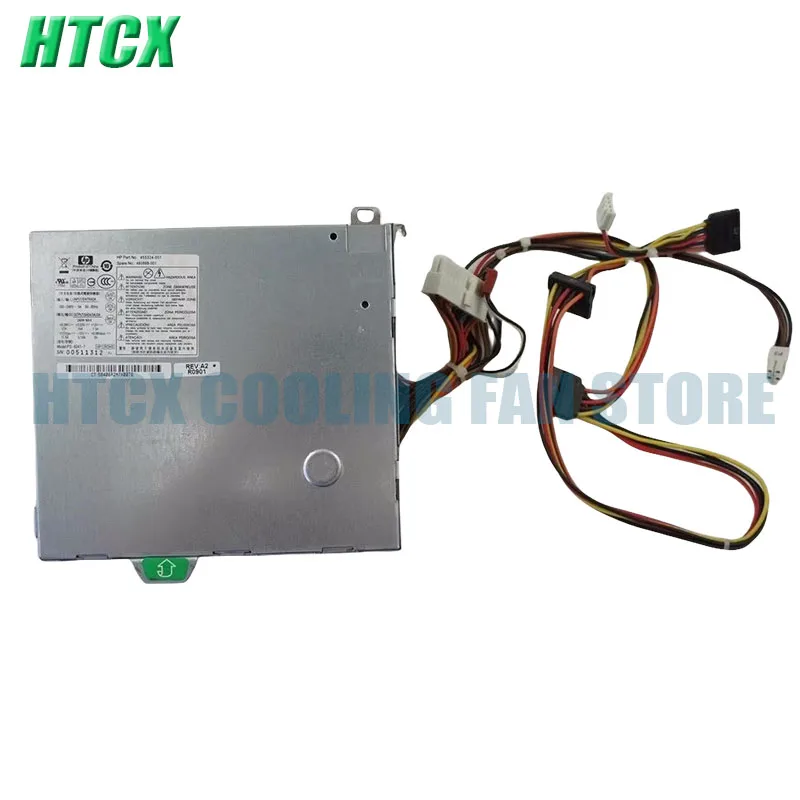 Настольный блок питания DC5800 DC5850 DC7900 240 Вт 455324-001 460888-001 PC7038