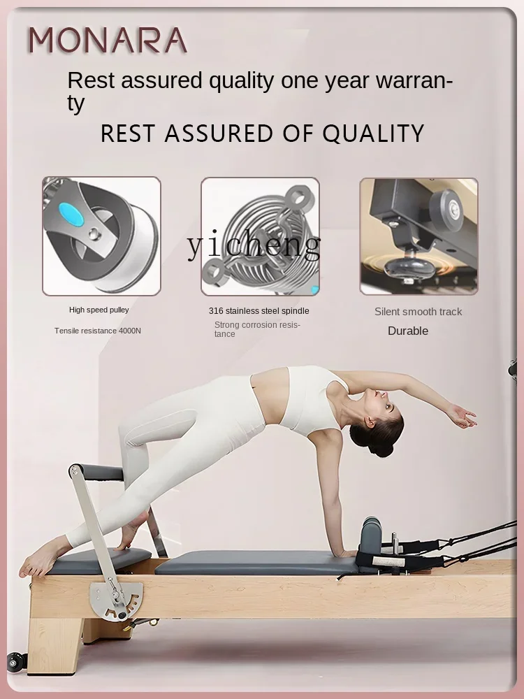 ZC кровать с сердечником для пилатеса Бытовая Складная два в одном полуподъемная