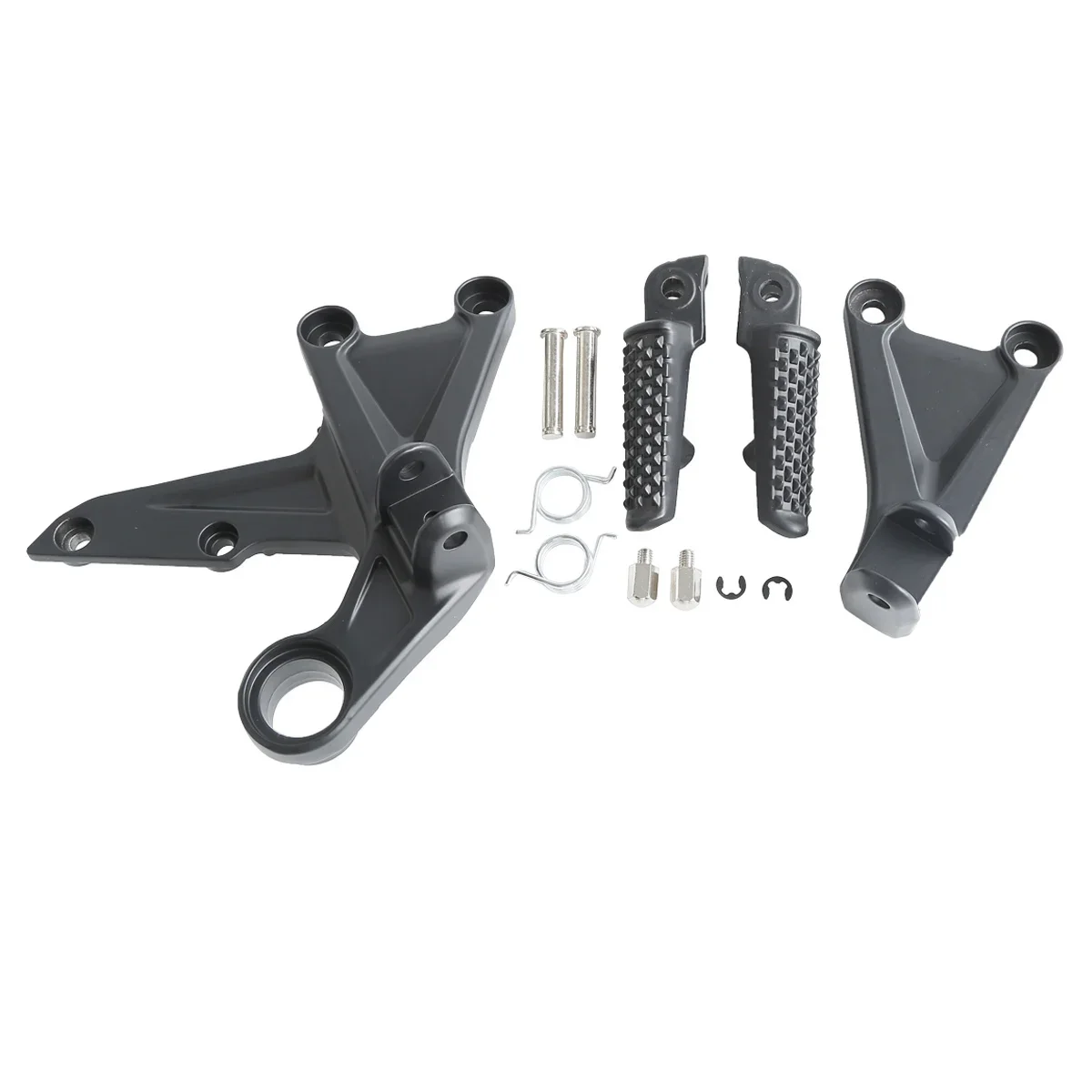 Аксессуары для мотоциклов Honda CBR1000RR CBR 1000 RR 2008-2016 комплект подножек ног с передней