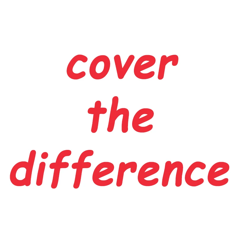 

Разница в размере vip