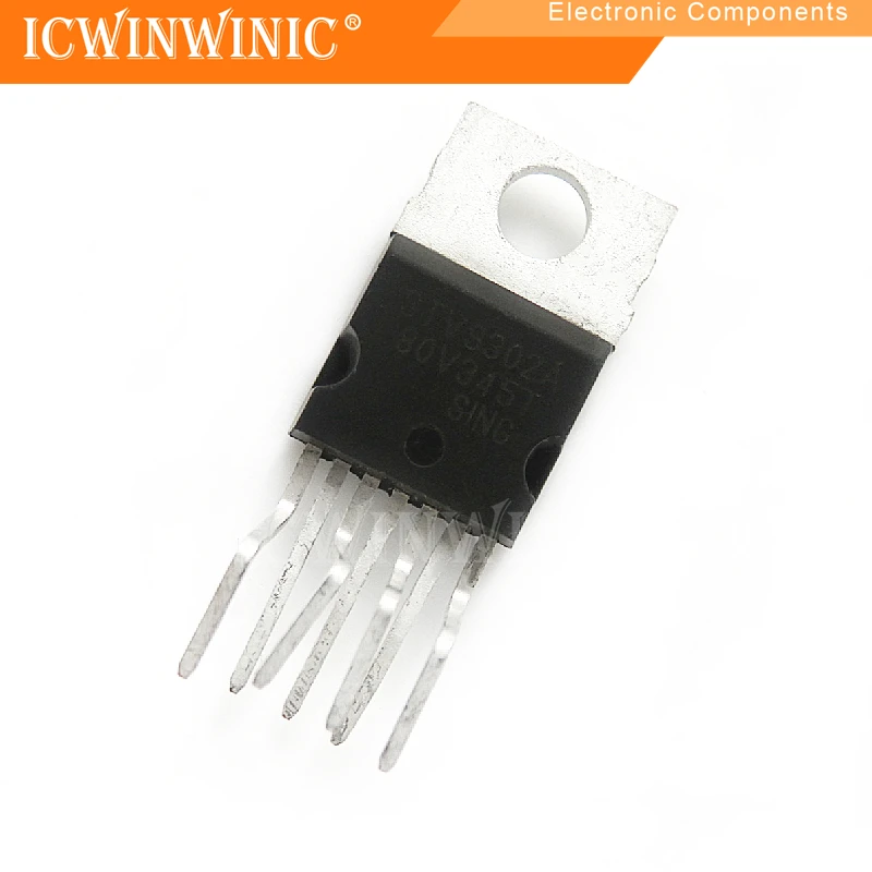 (10 шт./лот) STV9302A STV9302 Модель эталонного изображения