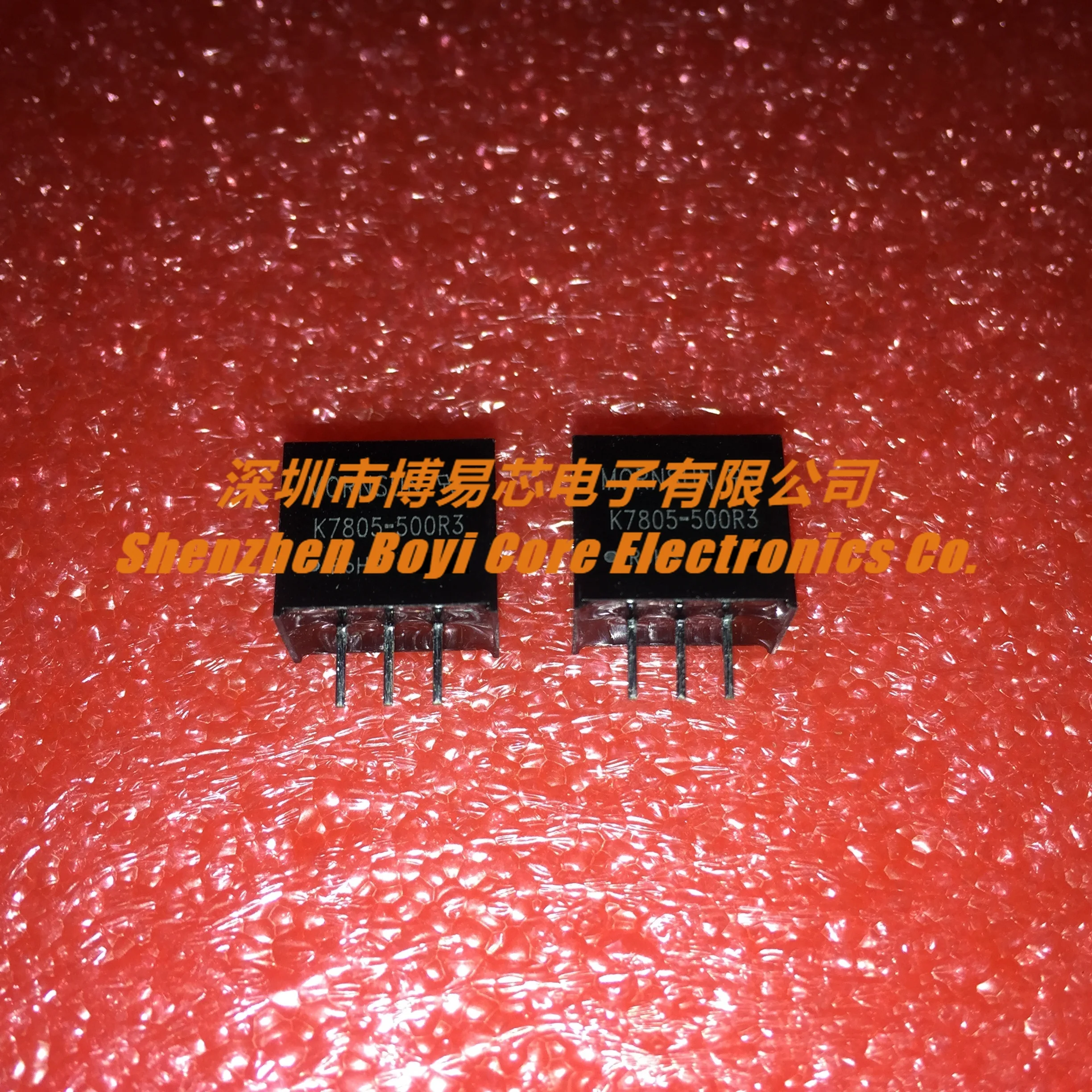 K7805-500R2 DC-DC модуль неизолированного регулируемого источника питания, новый оригинальный точечный