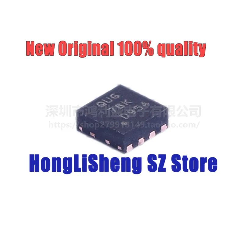 

5pcs/lot TPS62172DSGR TPS62172DSGT TPS62172 QUG WSON-8 Chipset 100% New&Original In Stock