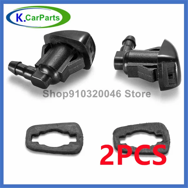 форсунка омывателя прадо 120