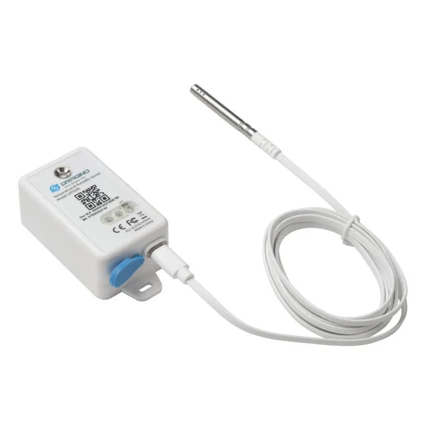 Фото Датчик IOT Dragino LHT65N-E31F LoRawan Датчик температуры и влажности для беспроводной системы сигнализации и безопасности №2