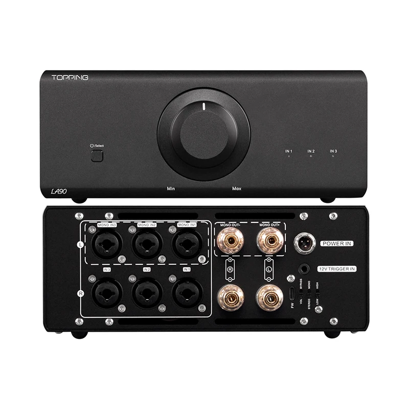 Усилитель мощности HX LA90