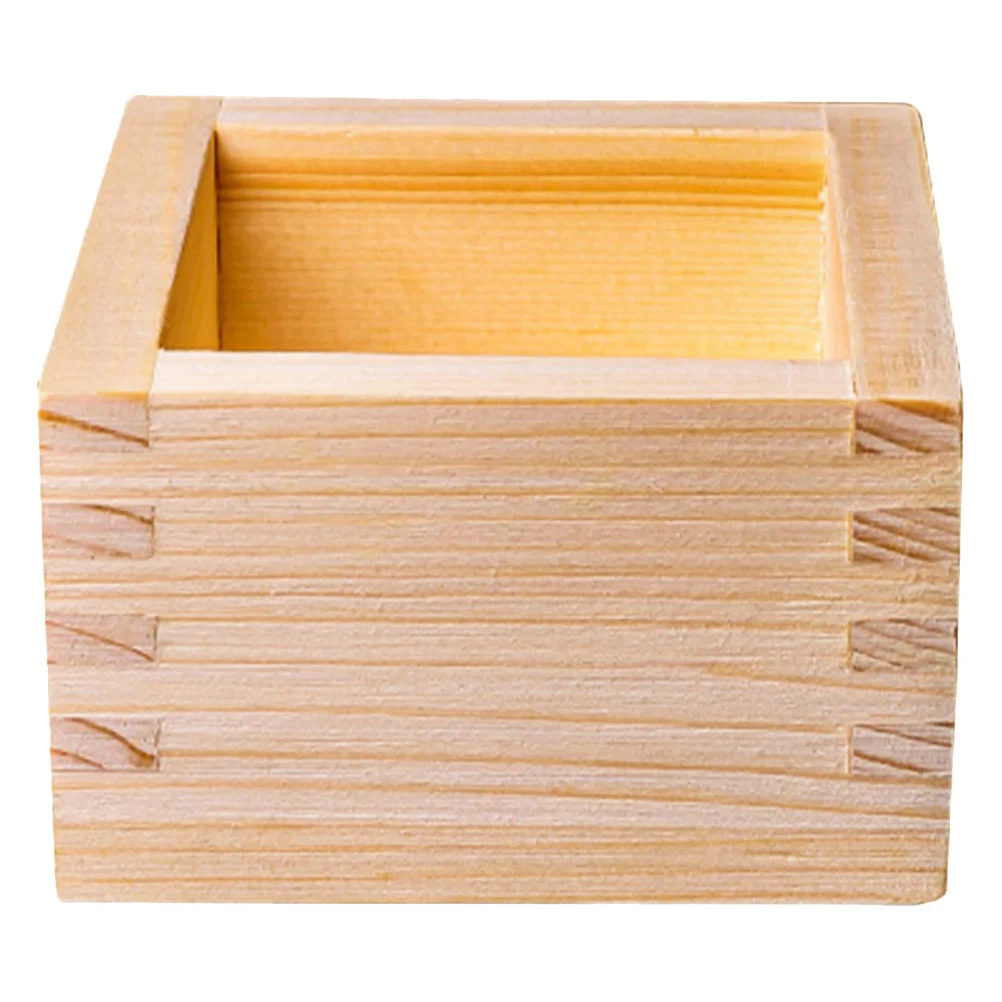 

Cypress Cups Cypress Box Cups Masu Cup Japanese Cups Cup Masu
