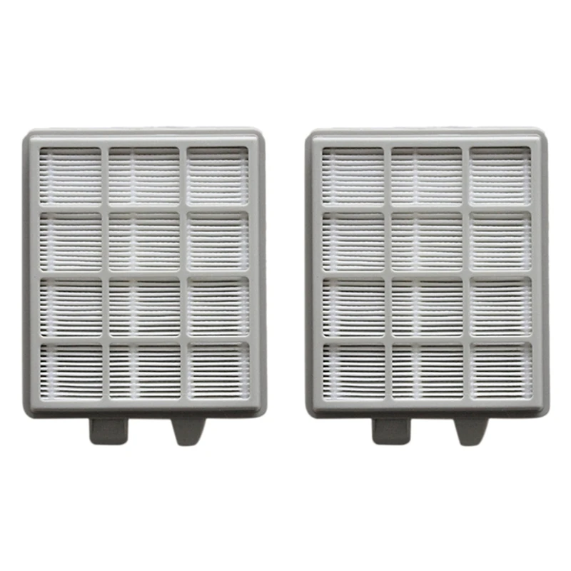 

Promotion!2X Vacuum Cleaner Hepa Filter For Electrolux Z1850 Z1860 Z1870 Z1880 Vacuum Cleaner Accessories HEPA Filter Elements