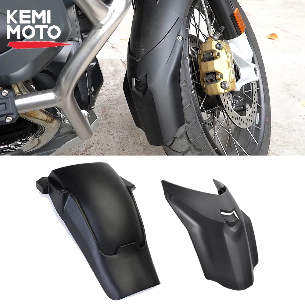 

KEMiMOTO Rear Tire Hugger Mudguard Fender for BMW R1200 GS LC Adv R 1200 GS Adventure 2013 2014 2015 2016 2017 2018 after market