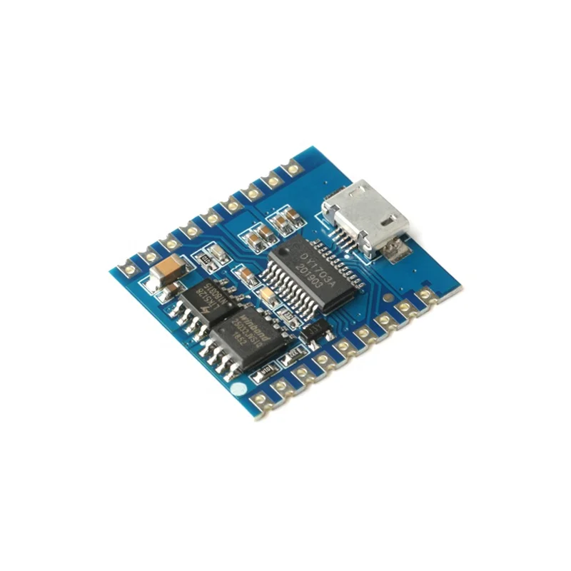 

DY-SV17F Mini IO Trigger USB скачать Flash MP3 плеер голосовой аудио модуль