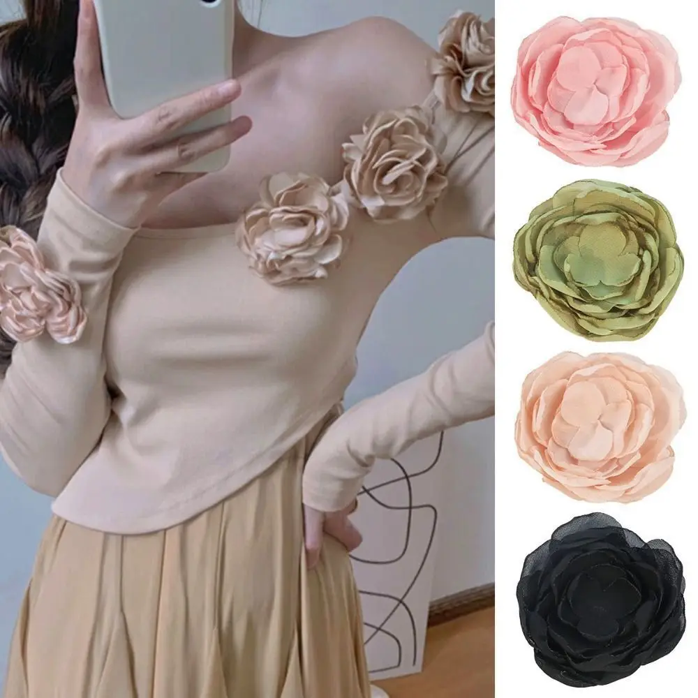 5 шт. разноцветные нашивки для одежды