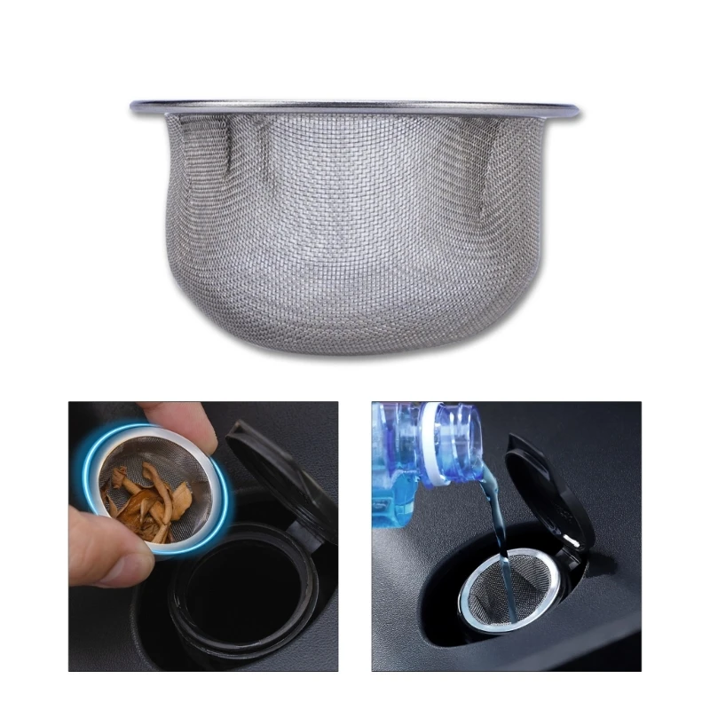 

Upgraded Car Wiper Water Inlet Filter Windshield Fluid Reservoir Filter Modification Parts- Suitable for Modely/3
