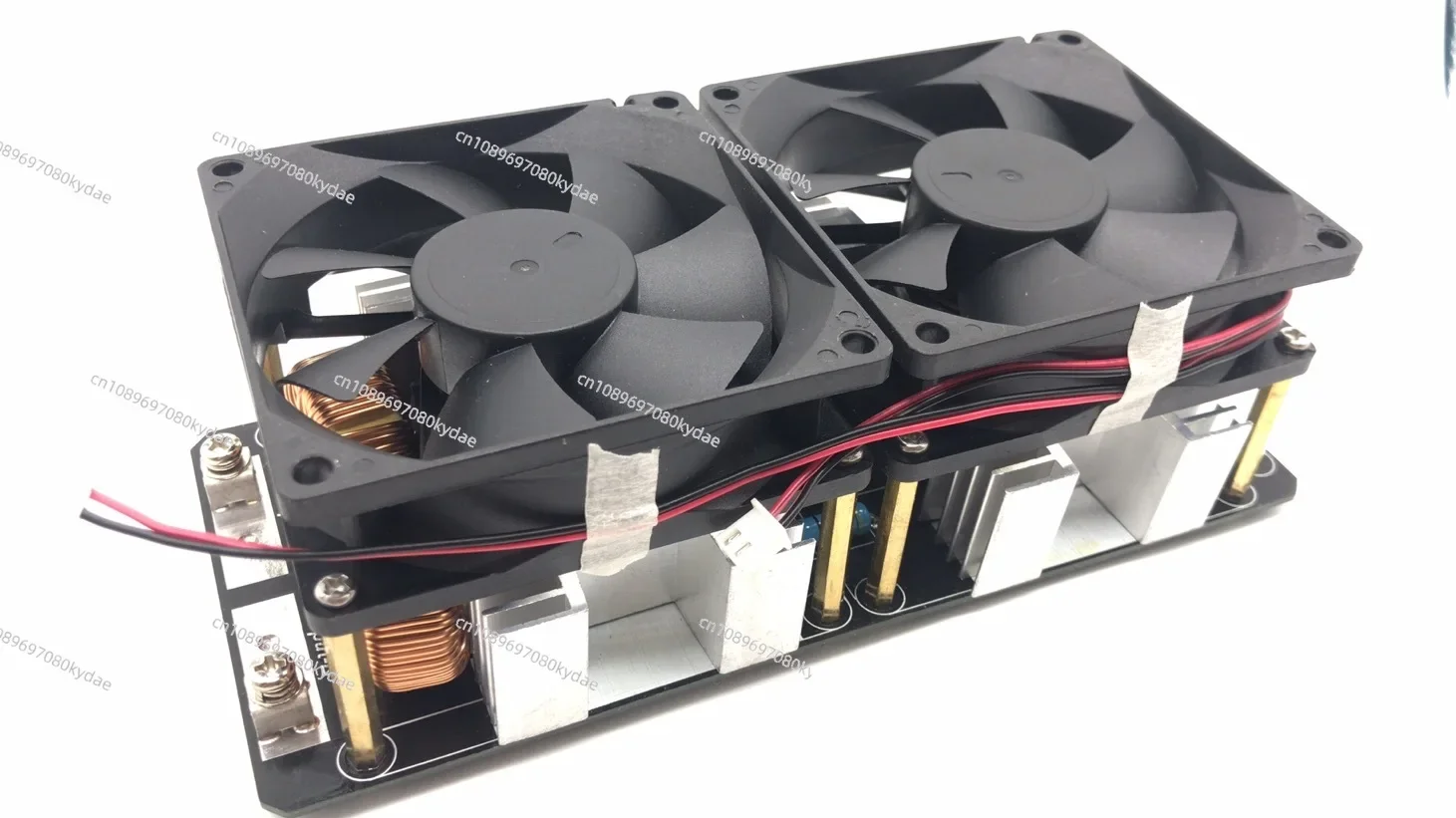 4-трубный модуль ZVS высокой мощности 2000 Вт