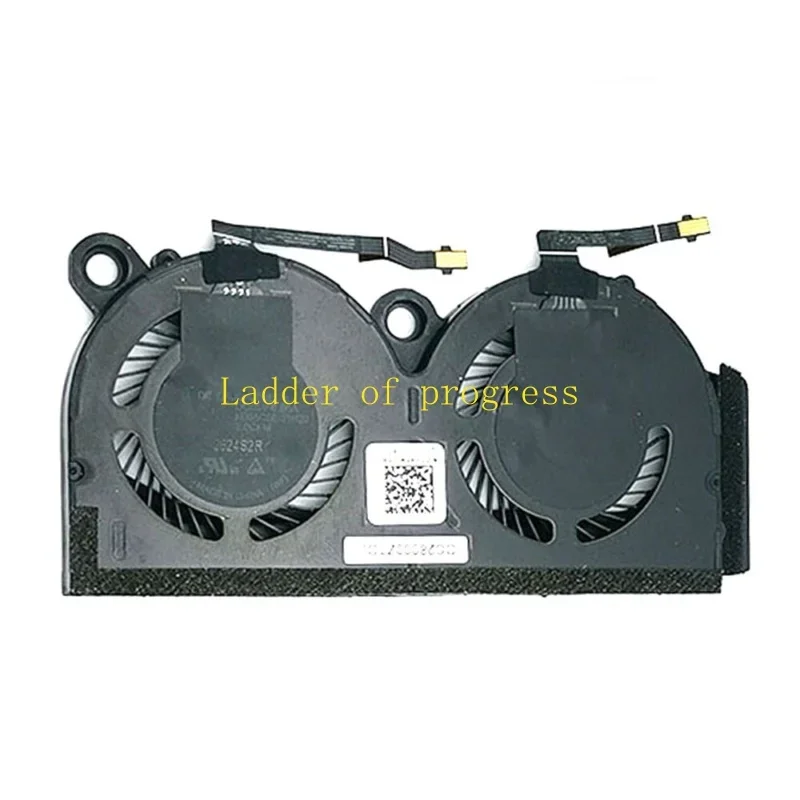 Вентилятор процессора ноутбука для DELL Latitude 9330 0DHK6M DHK6M ND55C0E-21H20 DC28000ZTSL 5 В