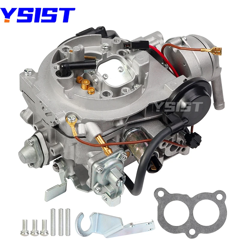 

New Carburetor for VW Golf 2 Jetta II 19E 1,6 72PS ab 01/86 U-Kat Vergaser replace Pierburg 2E 027129016H Carb Carby Assy