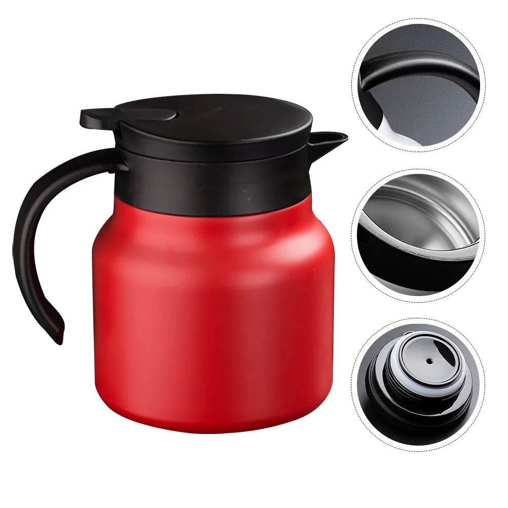 Чайник Кофейник Тепловая бутылка для воды Бытовой Портативный Термальный