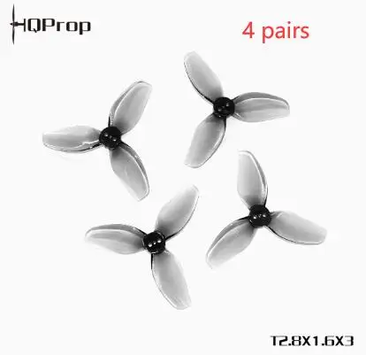 HQProp T2.8x2.4x3 propeller