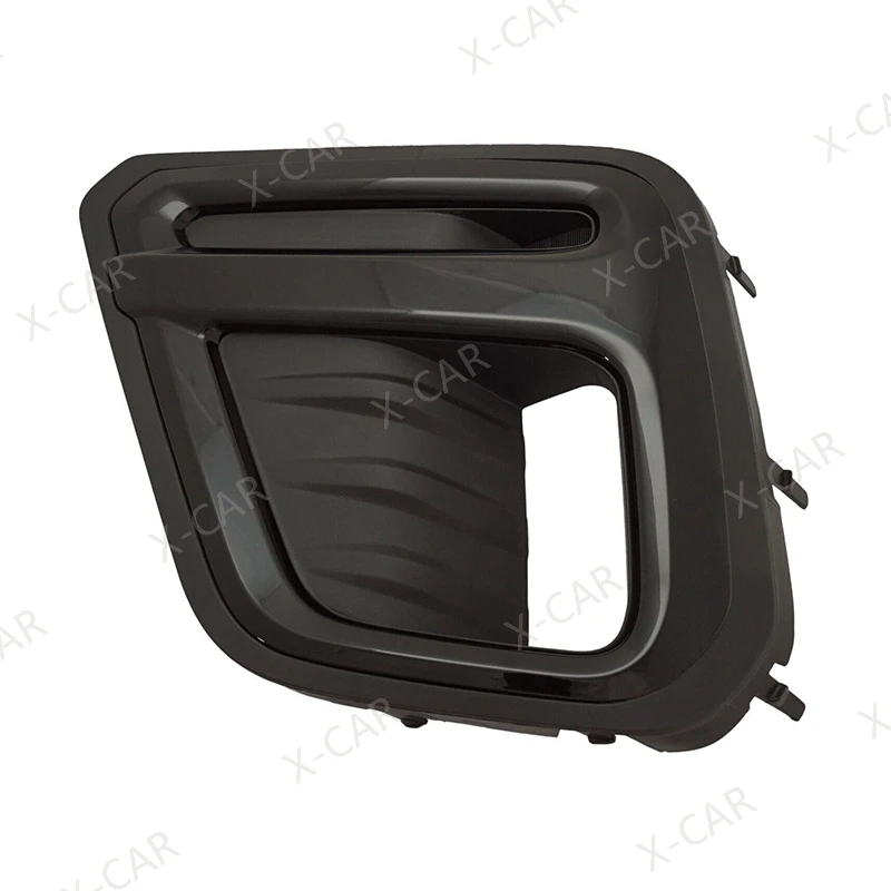 

57731SJ140 57731SJ150 Передний бампер Противотуманная фара дневного света Рамка Крышка капота Крышка безель для Subaru Forester SK 2019 2020 2021