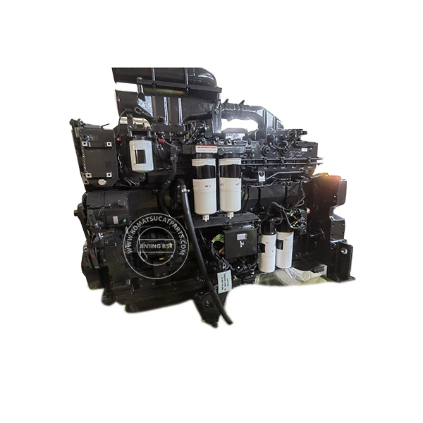 Оригинальный дизельный двигатель Cummins QSK23-C для двигателя землеройной машины