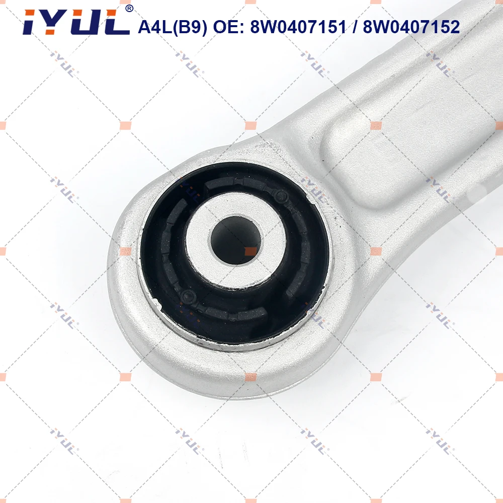 Рисунок 4 - Передний нижний рычаг управления