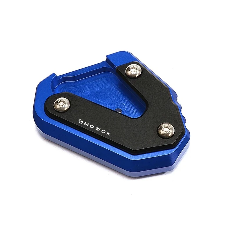 

Для SUZUKI GSX R 600 GSX-R 750 GSXR 1000 1000R K2 K3 аксессуары для мотоциклов боковая подставка увеличитель пластина Kickstand удлинитель