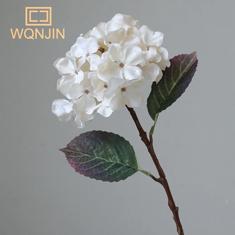 

Искусственные цветы гортензии WQNJIN