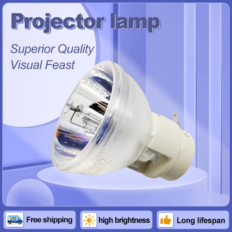 

Compatible Hot Sale Projector lamp BL-FP180G / SP.8LG02GC01 for DS322 DS326 DX621 DX626