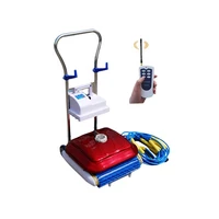 swimming pool cleaning equipment own brand available red or blue automatic pool cleaner