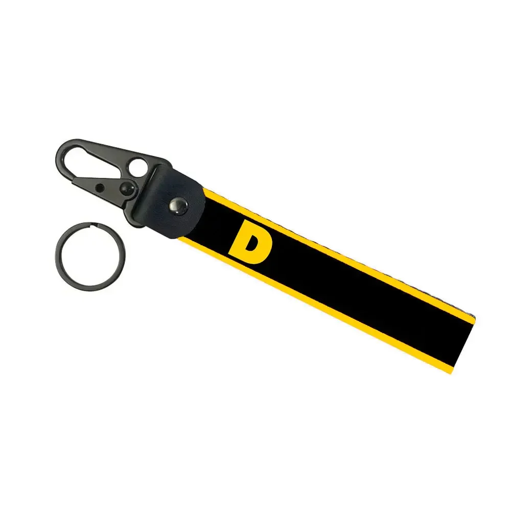 

Для DEWALT металлический брелок-крючок для ключей, подвесной ремешок, ремешок на запястье, аксессуары для ключей