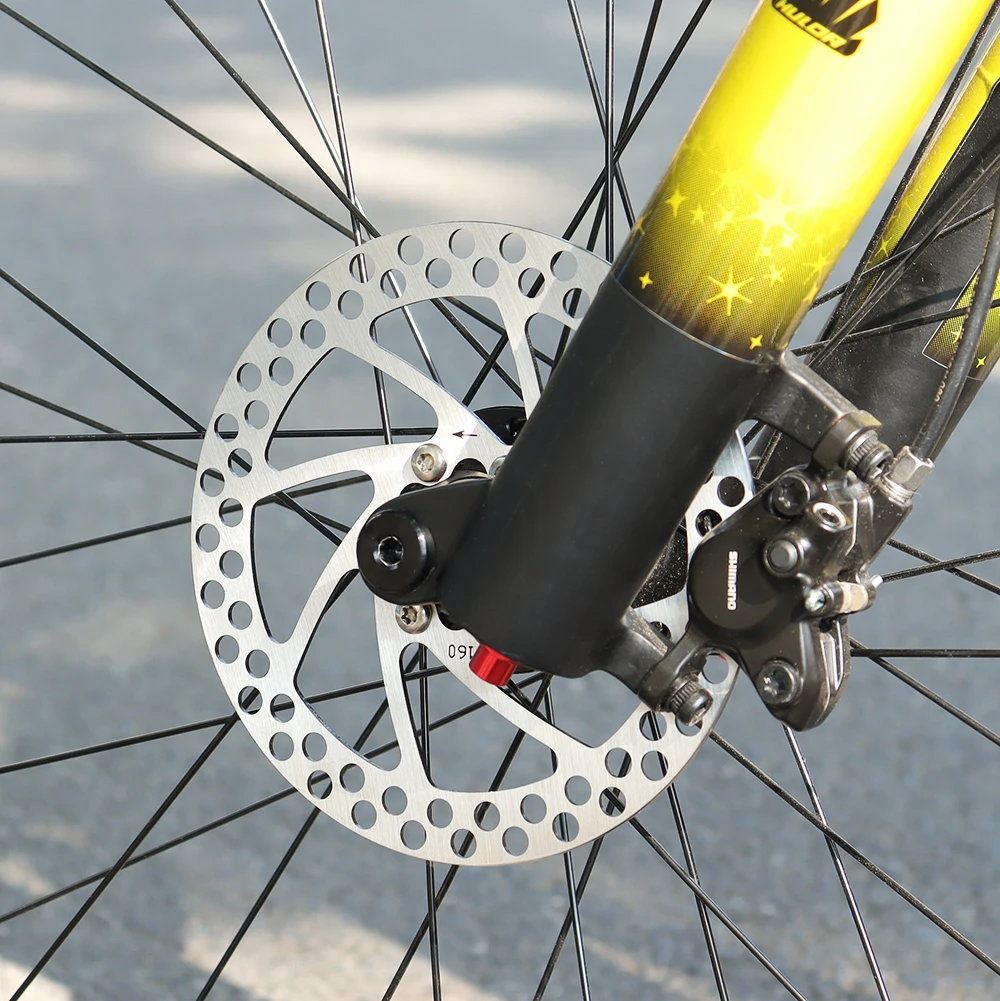 Тормозной диск MTB 140 мм 160 180 203 Гидравлические дисковые тормозные роторы с болтами