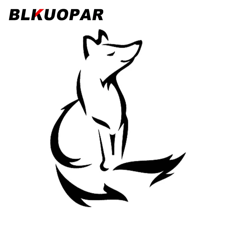 

BLKUOPAR, искусственная кожа, виниловые автомобильные наклейки, водонепроницаемые, с защитой от царапин