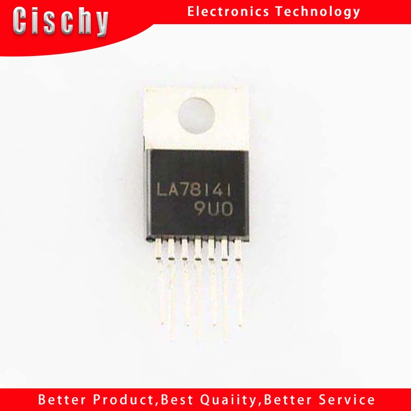 10 шт./лот LA78141 78141