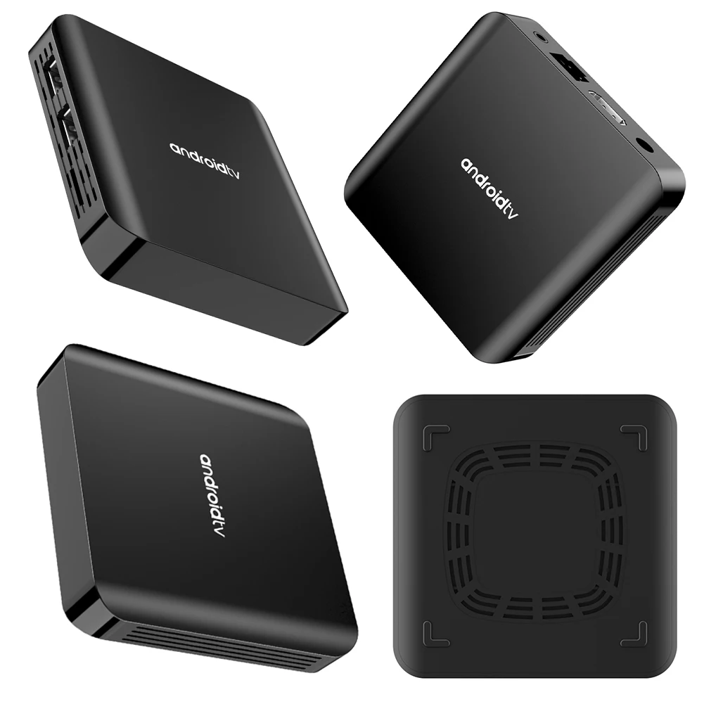 TV98 ATV PLUS Android 14.0 Smart TV Box Dual WIFI BT5.0 4K HD Медиаплеер 2 ГБ 16 Телеприставка Allwinner H313 Quad Core |