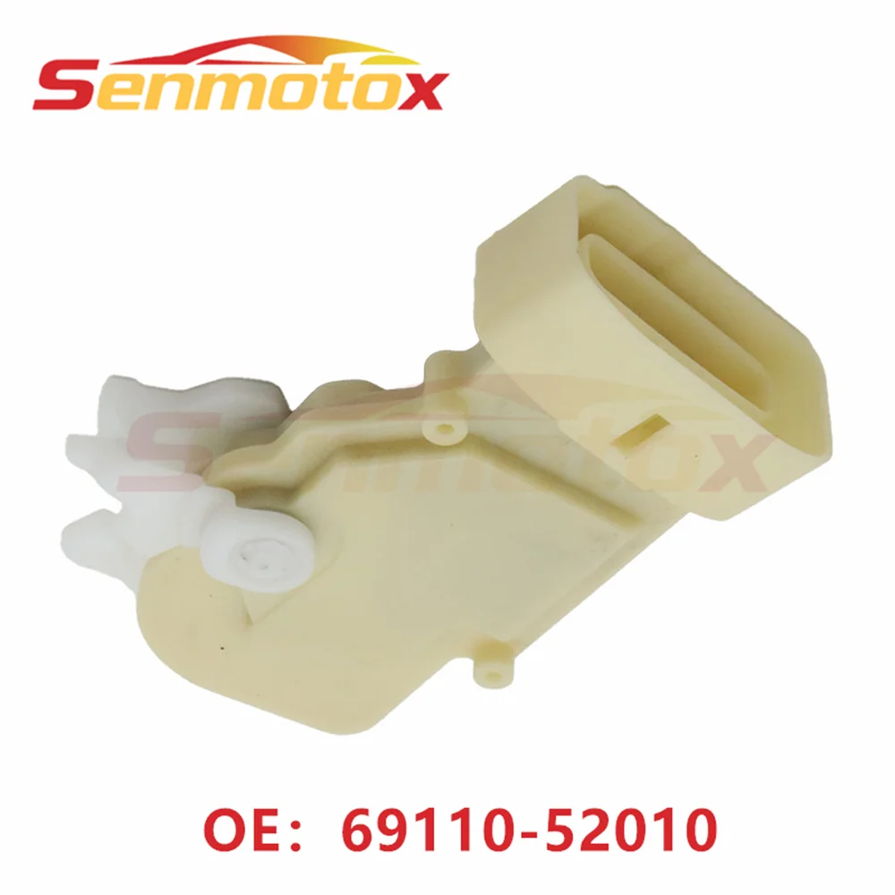 Фото 69110-52010 Привод замка передней правой двери для Toyota Echo 2000-2005, Scion xB 2004-2006, 691100D011, DLA105, 69110-0D011, 6911052010 №2