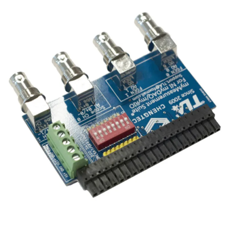 

Interface board Electronic measurement supporting interface board set Student pocket experiment