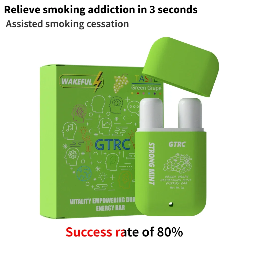 Палочка для скрашивания фруктового курения без никотина. Заправка облегчения за