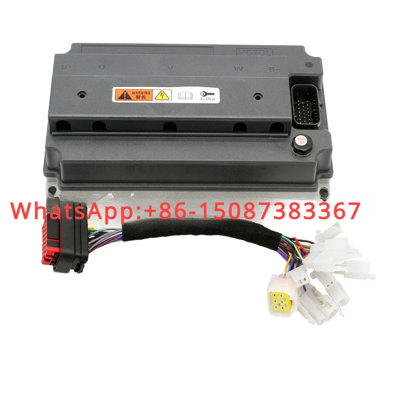 Флуоресцентный контроллер электродвигателя Em72700 72v250a900a