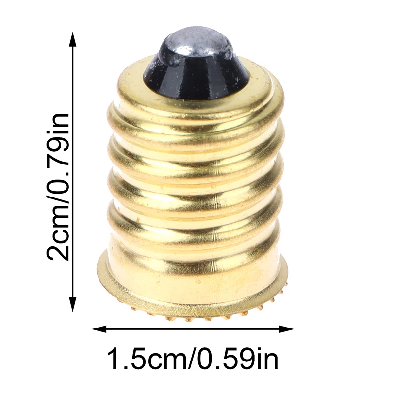 Chandelier Candle Led Halogen Lamp Holder Bulb Base Lamp Holder Socket Adapter Converter