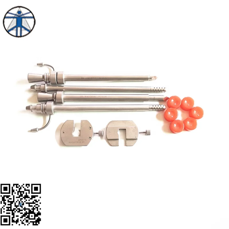 

Urology Instrument Cystoscope Rigid Endoscope Bladder Trocar