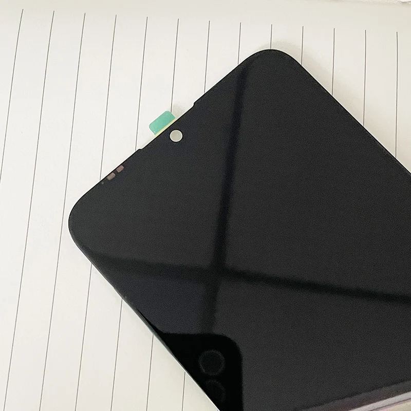 Новый оригинальный ЖК-дисплей для Ulefone Note 9P + сменный сенсорный экран Note9P запасные