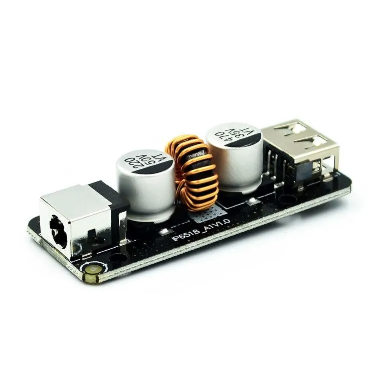 QC3.0 QC2.0 FCP IP6518 полный протокол быстрая строя строчка модуль BC1.2PD