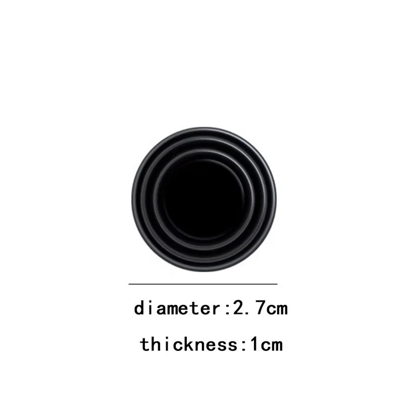 Автомобильные наклейки на дверь автомобиля звукоизоляционная нашивка прокладка