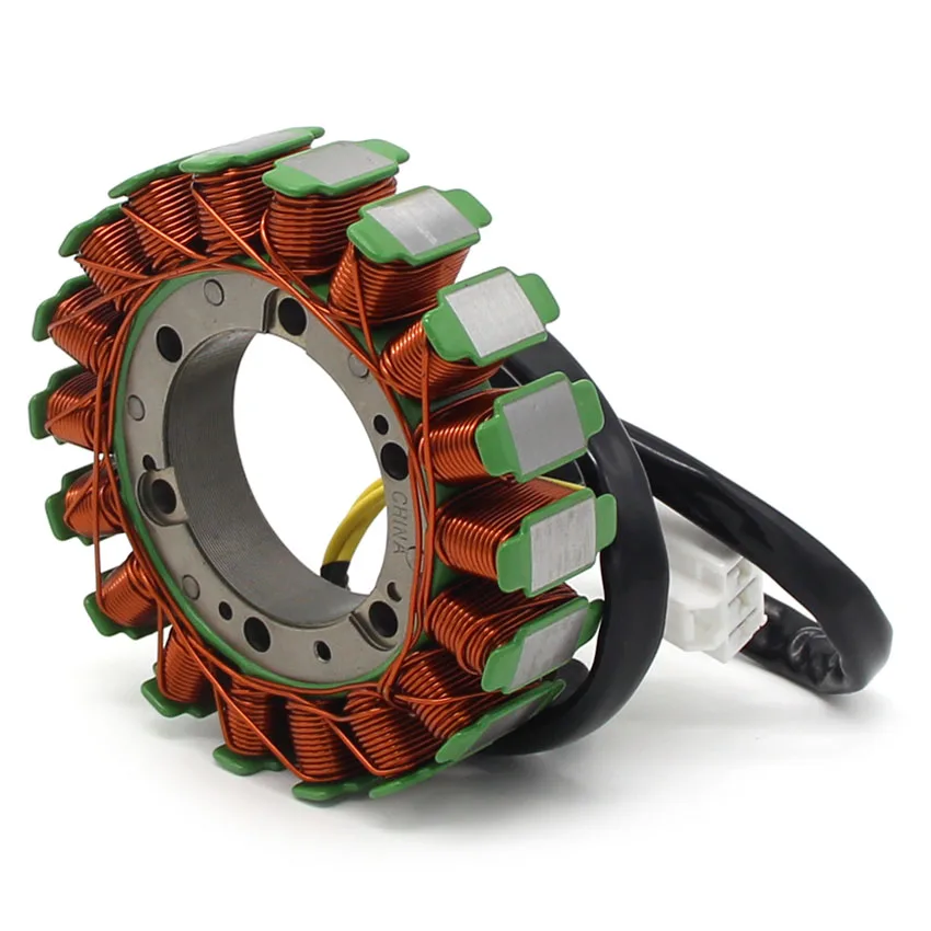 Катушка статора мотоциклетного генератора Comp для Aprilia SRV850 2012-2016 Mana 850 2007-2016 850GT