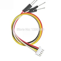 24awg 200mm ph2 0 pitch 2p3p4p5p6p pin male single dupont 2 54 harness cable 2 0mm pitch double head customization made